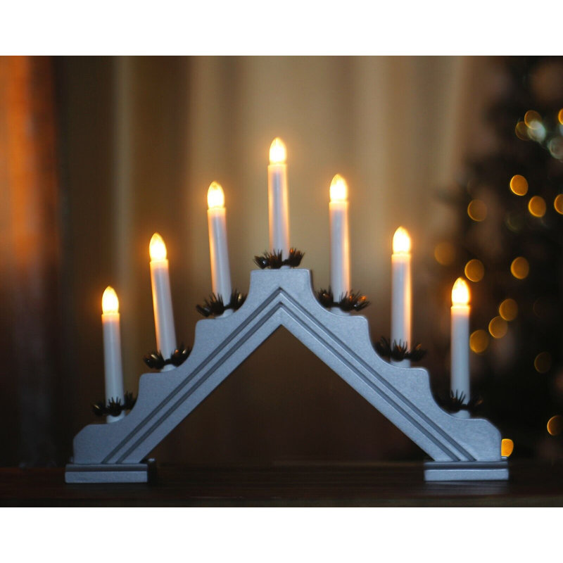 Window Candle