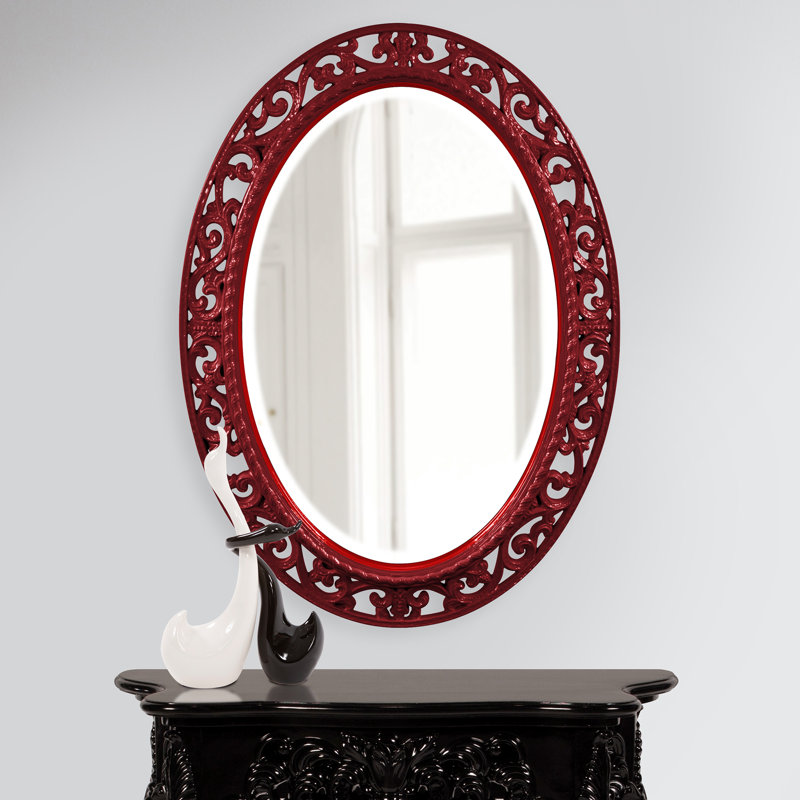 Miroir d'appoint Hillpoint, Bourgogne
