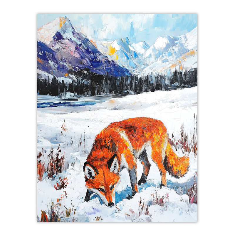 No Frame Print