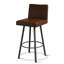 Tabouret de comptoir pivotant 26 po Godin-1919072482-1919072483