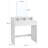 Dondale 80 cm Dressing Table with Mirror