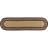 Brunswick Geometric Oval Independence Day Table Runner-20208187
