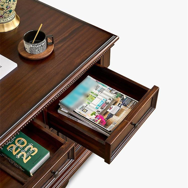 Ensemble de bureau et chaise American Style Home