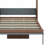 Murphy Bed With Foldable Desk – Space Saving Wall Bed-295142642