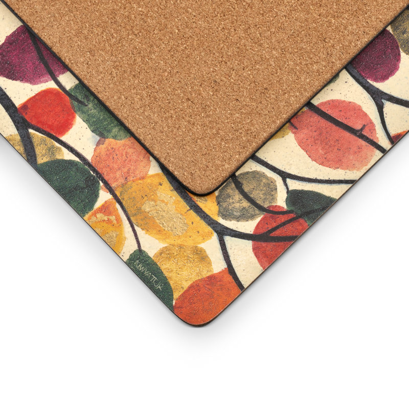 Pimpernel Dancing Branches Placemats 15.7 X 11.7"