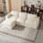 Boneless L-Shaped Wide Corduroy Compression Sponge Sofa 3-Seater Cloud Boneless Sofa, No Assembly Required-1955772372