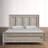 Aubrieanna Panel Bed-657224464-608312363