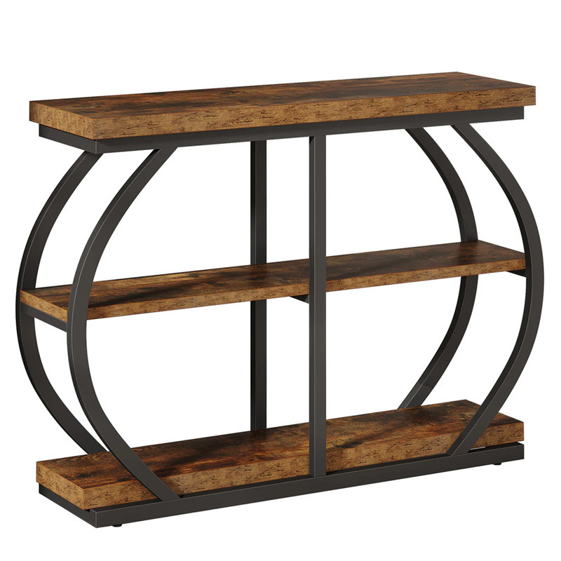 Ample Storage Entryway Table(Only Including Coffee Table)