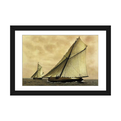 «Cicely, 1908» par William Matthews - reproduction d'art sur toile tendue