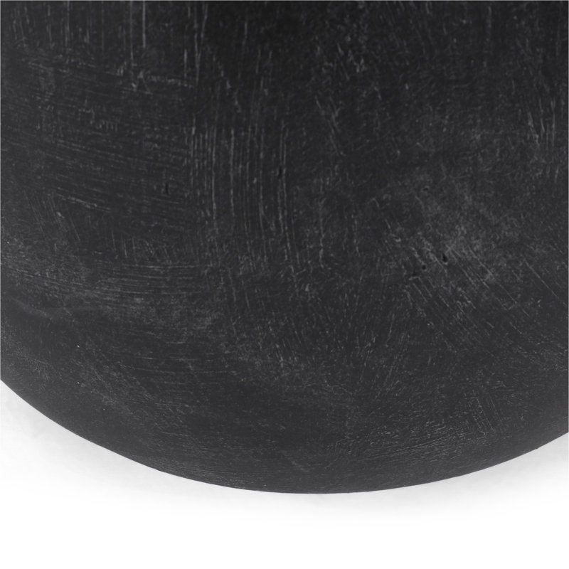 Outdoor Lightweight Concrete Side Table