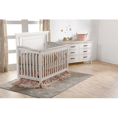 Adame 6 Drawer Double Dresser by Greyleigh Baby & Kids