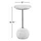 Bhavjal End Table