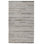 Fallon Abstract Area Rug in Gray