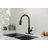 Kitchen Faucet With Pull Out Spraye-118388218
