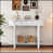 Blanc antique est en rupture de stock