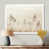 White Picture Framed sélectionné
