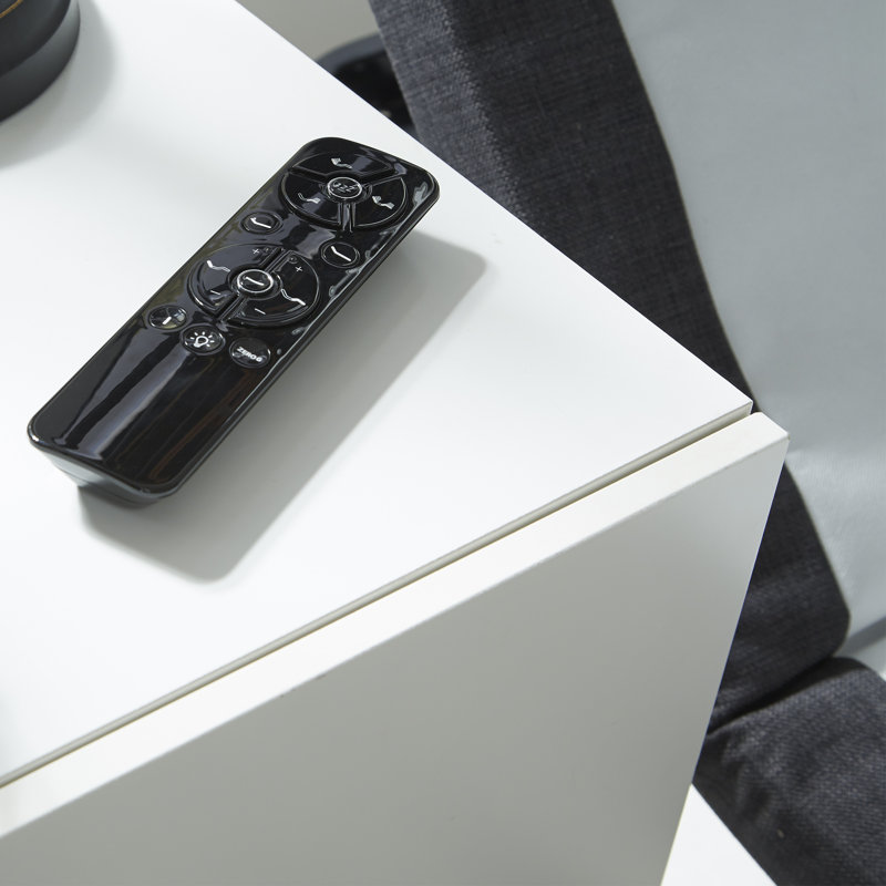 Blissful Nights Adjustable Base with Wireless Remote and Pillow-Tilt, Full