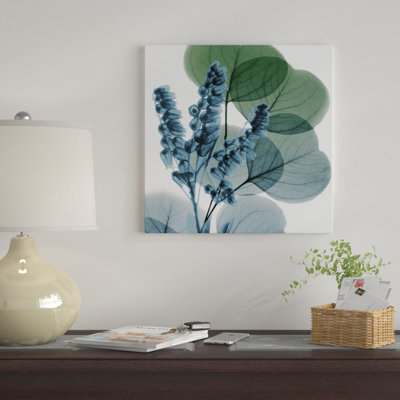 " Lilly of Eucalyptus I " Graphic Art Print