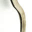 Caressa Oval Metal Wall Mirror