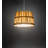Emmalee 3 - Light White Single Pendant