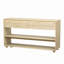 Console pour vestibule, table de vestibule rétro-1031123921