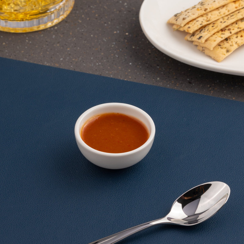 MINIATURE Premium Porcelain Non-Stackable Bowl,