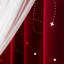 Rideau occultant en polyester-767601640