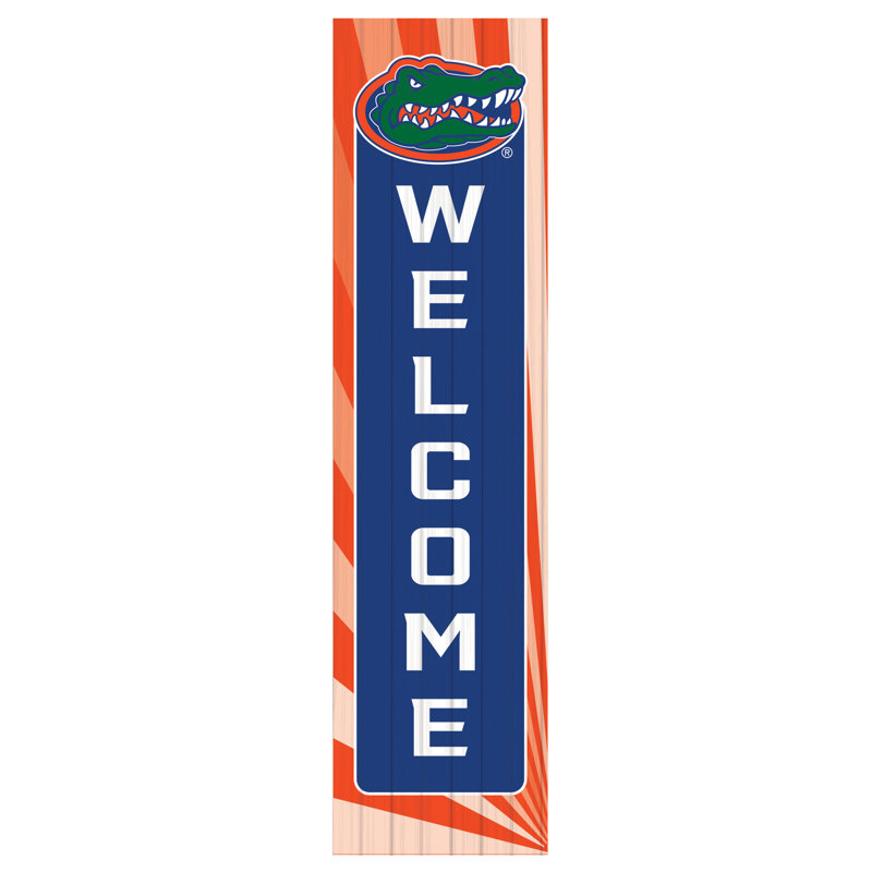 Enseigne de véranda 47 po Annalouise NCAA, NCAA Florida Gators