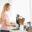 4-Piece Premium Teak Wood Spatula Set