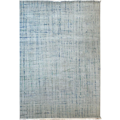 Bubble Chamber One-of-a-Kind 9'2" X 12'2" Area Rug
