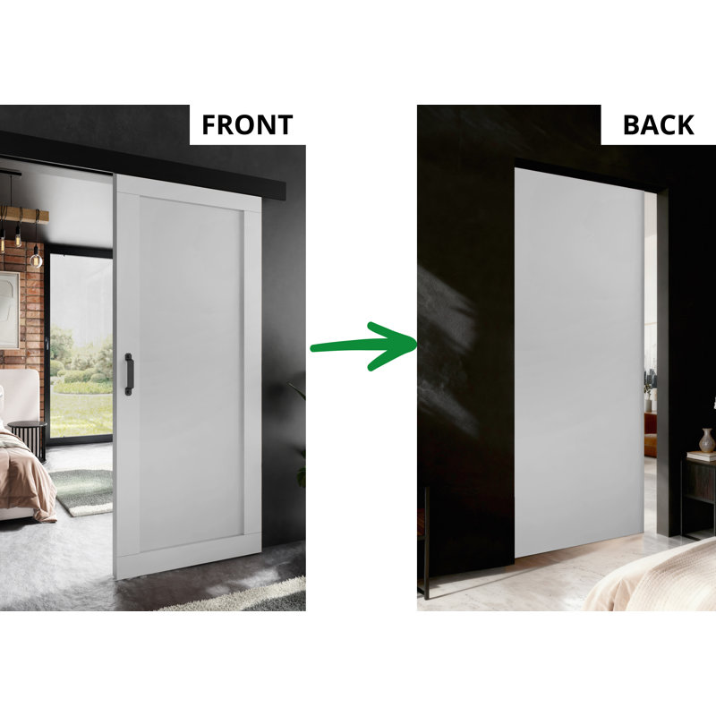 DOOR ADIO 60 M1 white, White, DOOR ADIO M 1 white 60