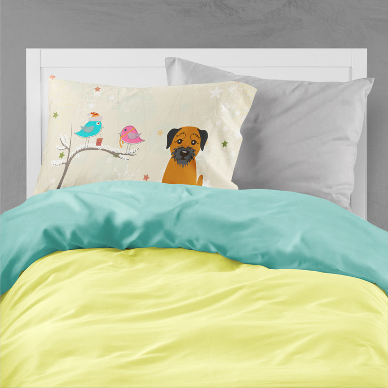 Microfiber, Border Terrier