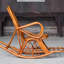 Chaise berçante de haute qualité