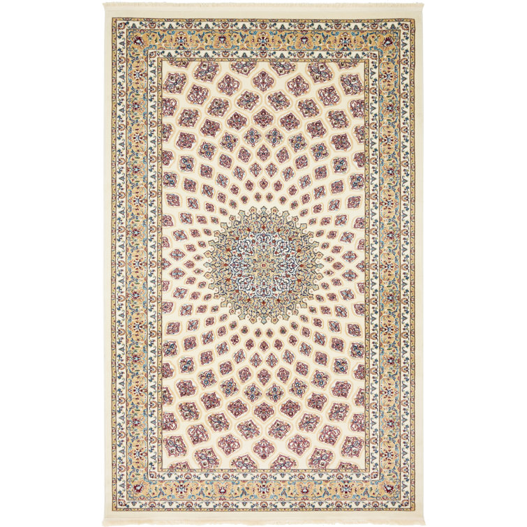 Jackson Floral Indoor Rug