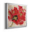 Red Infusion I - ensemble de 2 reproductions d'art encadrées-413739722-413739726-413739723
