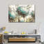 Hydrangea champ neutre sur toile-431472908