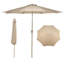 Parasol d'extérieur 9 pi 9 pi-945451273
