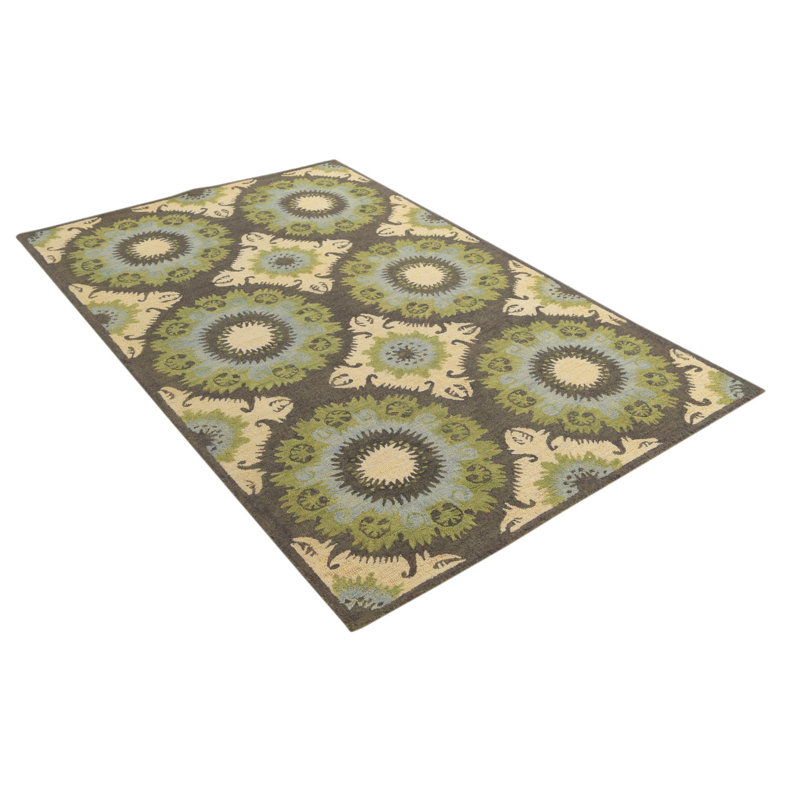 Tapis multicolore Myrick