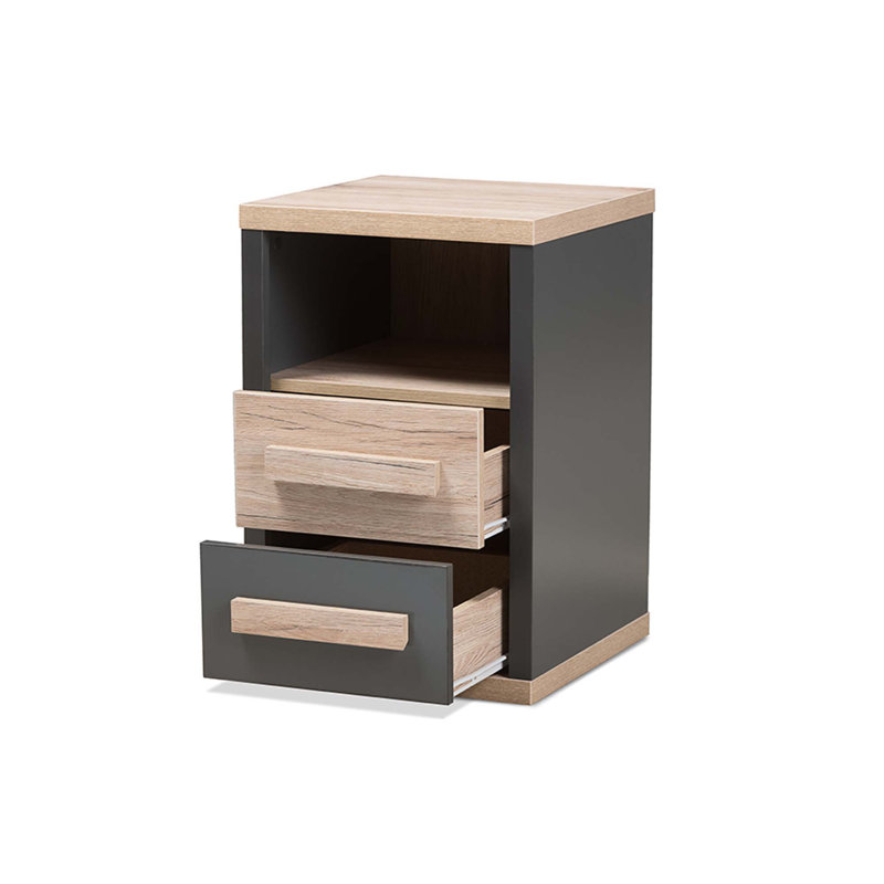 Rocco 15.75 " W Nightstand