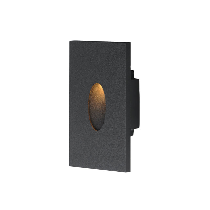 Path-Outdoor Pathway Light, Black
