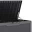 Garden Storage Box 115cm W 380L Waterproof Deck Box-123323475
