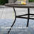 53.1" Round Outdoor Patio Dining Table-1709518324