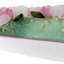 Housse de coussin 3D Rose Flower