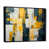 Black Floater Framed