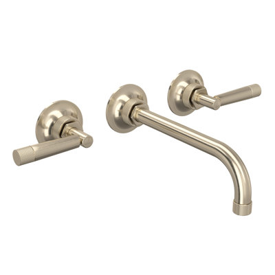 Graceline Wall Mount Lavatory Faucet