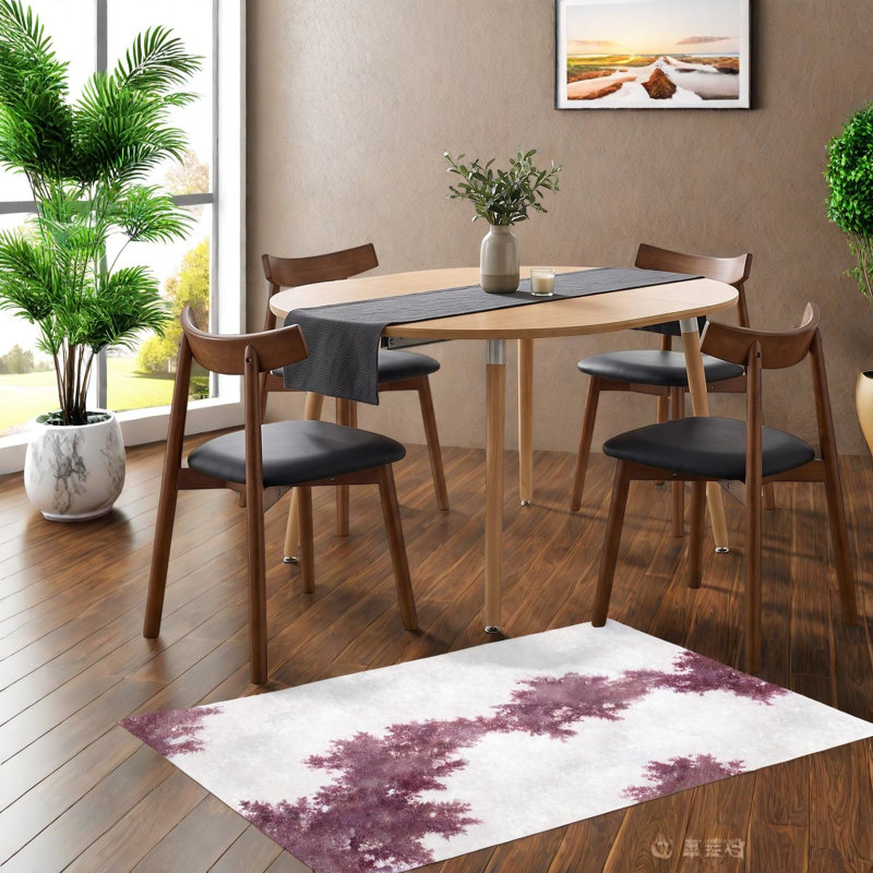 Ensembles de table de salle à manger extensible (doit inclure la table et la chaise), bois moderne