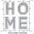 Elvert 4 Piece Handmade Mirror Letters Wall Décor Set-822393584-818524438