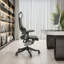 Fauteuil de direction ergonomique Techni Mobili LUX
