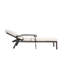 Chaise longue en fonte d'aluminium-1734233829
