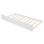 Lit simple avec lit gigogne simple